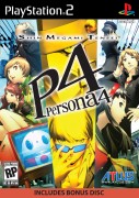 Couverture du jeu vidéo Persona 4