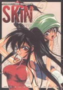 Couverture du tome 2 de Skin