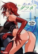 Couverture du volume 9 de l'édition DVD