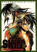 Couverture du tome 1 de Skin