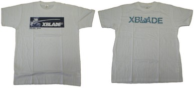 T-shirts aux couleurs de XBlade