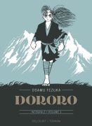 Couverture du tome 1 de Dororo