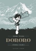 Couverture du tome 2 de Dororo