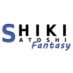 Logo de Shiki Satoshi Fantasy