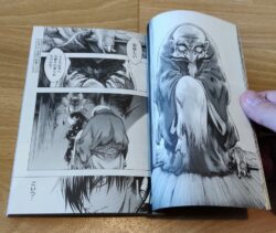 Extrait du tome 7 de Dororo and Hyakkimaru (journal du 20/01/2023)