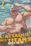 L'Attaque des Titans - Before the Fall T.2 (France, édition colossale)