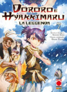 Couverture italienne de Dororo and Hyakkimaru T.7