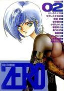 Couverture de Zero number 02