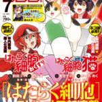 Couverture de Shônen Sirius n°07/2023