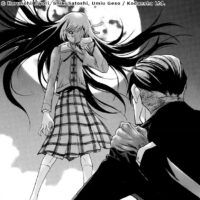 The Devil Princess (extrait du manga)