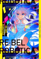 Couverture japonaise de Re:Bel Robotica