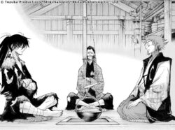 Extrait de Dororo and Hyakkimaru