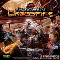 Le jeu de cartes Shadowrun : Crossfire
Jeu de cartes Shadowrun : Crossfire