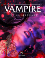 Vampire : la Mascarade