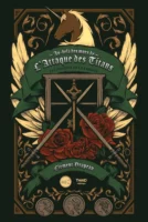 Couverture de l'essai Au-delà des murs de L'Attaque des Titans - Les Chaînes de la Liberté