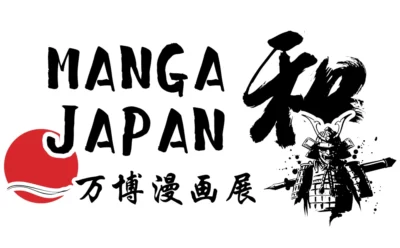 Logo Exposition Manga Japan