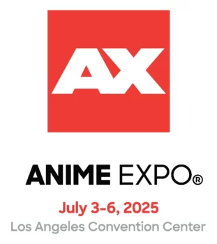 Logo Anime Expo 2025