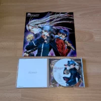 Aperçu du premier CD Mezame no Hermit