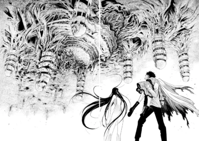 L'apparition de Yamata