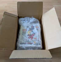 Un colis arrivé du Japon