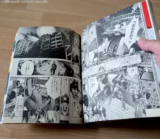 Aperçu du numéro de printemps 1996 de Comic Newtype