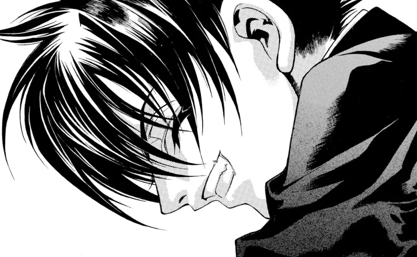 Extrait du tome 1 de XBlade