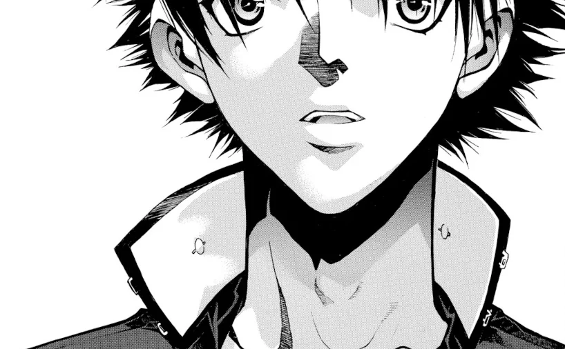 Extrait du tome 1 de XBlade