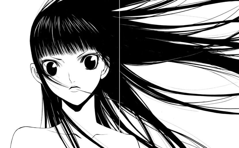 Extrait du tome 1 de XBlade