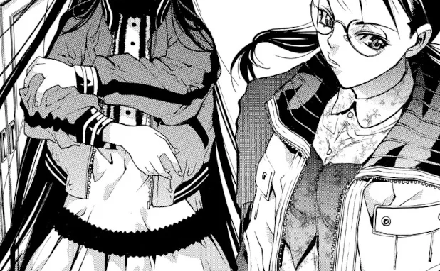 Extrait du tome 1 de XBlade
