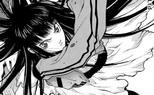 Extrait du tome 1 de XBlade