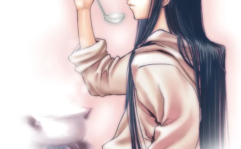 Page couleur du tome 4 de XBlade