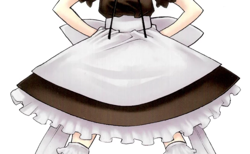 Illustration extraite d'une jaquette alternative du tome 8 de XBlade