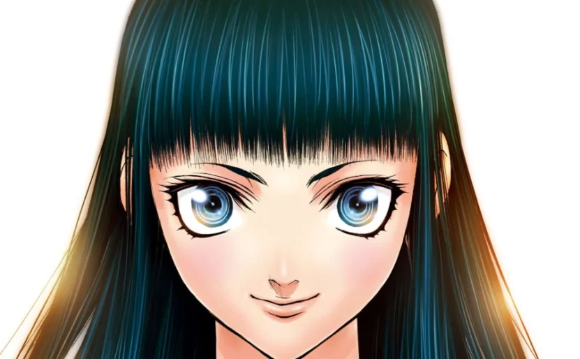Page couleur du tome 9 de XBlade