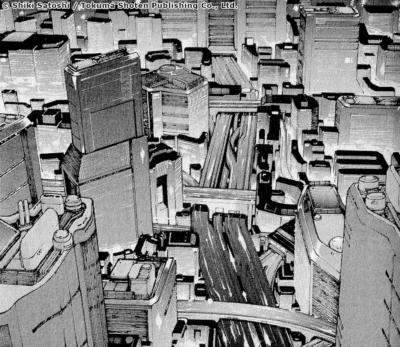 La ville sur l'île principale de Rizoslag