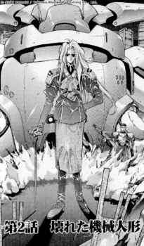 L'arrivée du Colonel Cassidy