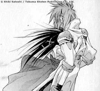 Shephard et Kazuno