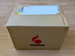 Un colis arrivé du Japon