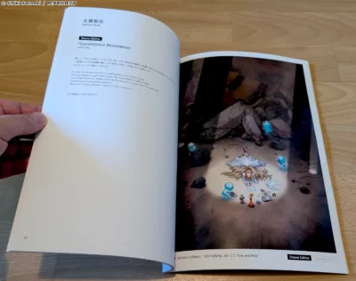 Aperçu du catalogue d'exposition