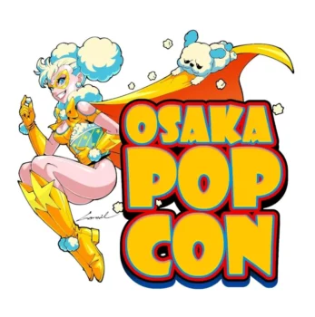 Logo de la convention Osaka Pop Culture Convention