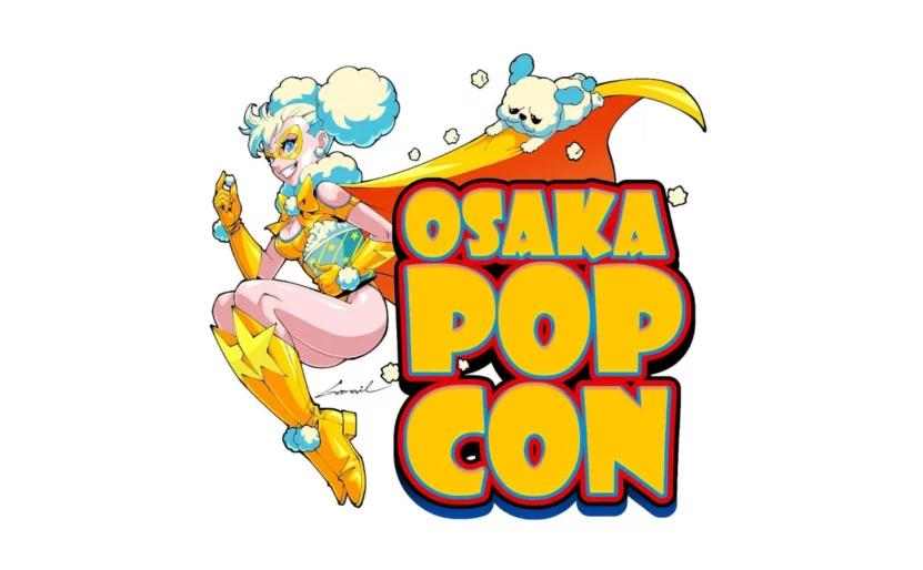 Logo de la convention Osaka Pop Culture Convention