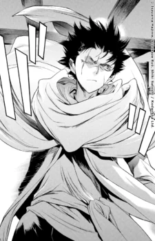 Kyklo, le protagoniste de L'Attaque des Titans - Before the Fall