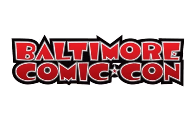 Logo de la convention Baltimore Comic-Con