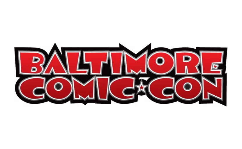 Logo de la convention Baltimore Comic-Con