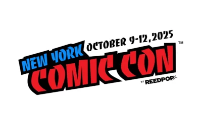 Logo de la convention New York Comic Con