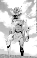 Extrait de Casshern R