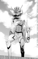 Extrait de Casshern R