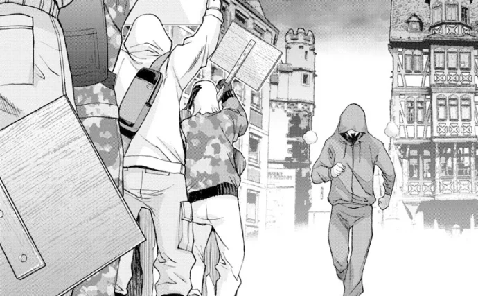 Extrait de Casshern R