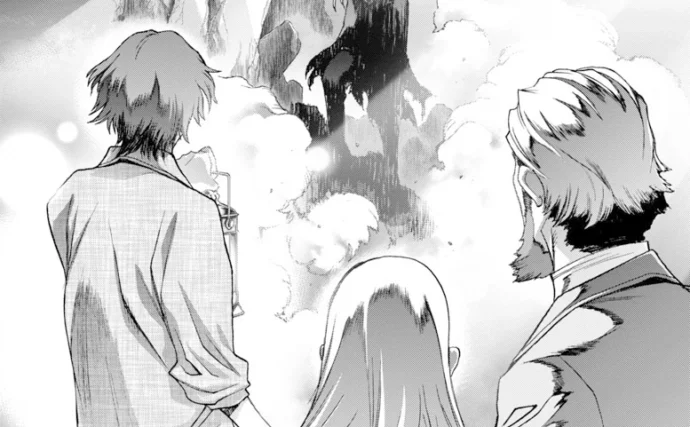 Extrait de Casshern R