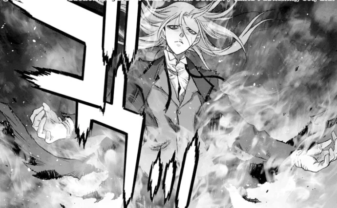 Extrait de Casshern R