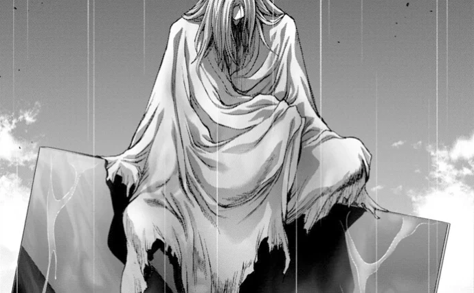 Extrait de Casshern R